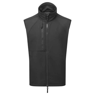 CD876BKR4XL Portwest WX2 Softshell Gilet (2L) mellény CD876BKR4XL Portwest WX2 Softshell Gilet (2L) mellény