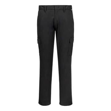S231BKR28 Portwest Stretch Slim Combat nadrág