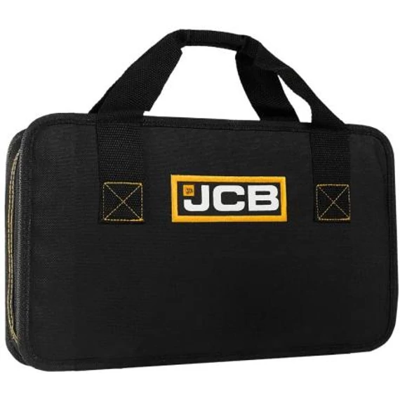 JCB ZCASE CIPZÁROS SZERSZÁMOSTÁSKA