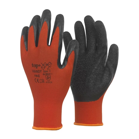 TOP HANDY LATEX VÉDŐKESZTYŰ