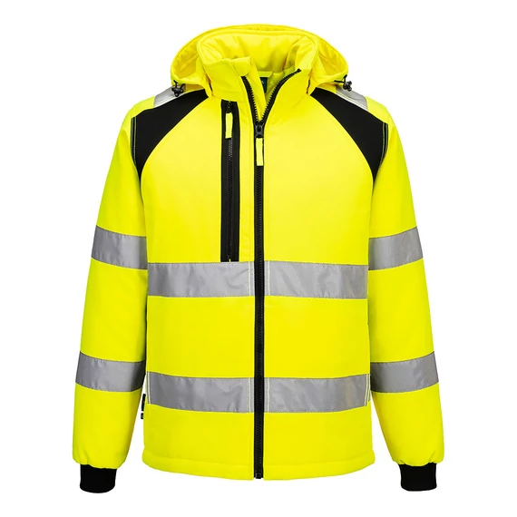 CD809YBR4XL Portwest WX2 Hi-Vis kabát