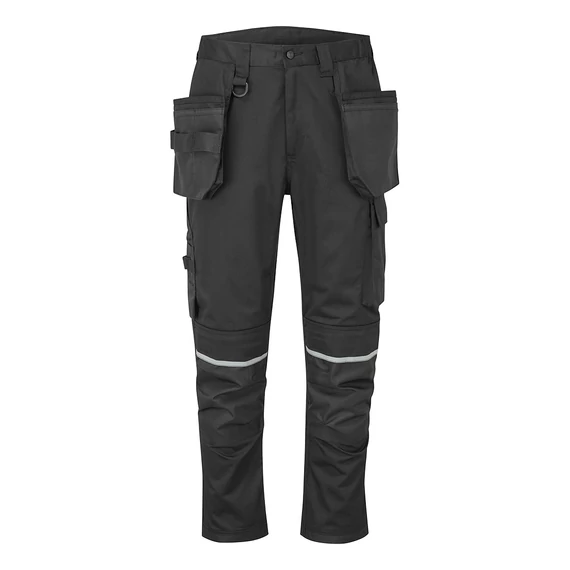 CD845BKR40 Portwest WX2 Eco Craft lengőzsebes nadrág