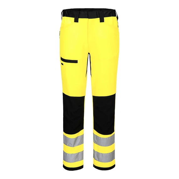 CD857YBR42 Portwest WX2 Eco Hi-Vis Class 2 szerviznadrág