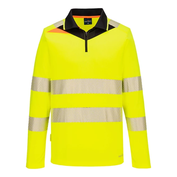 DX419YBRXXL Portwest DX4 Hi-Vis pólóing
