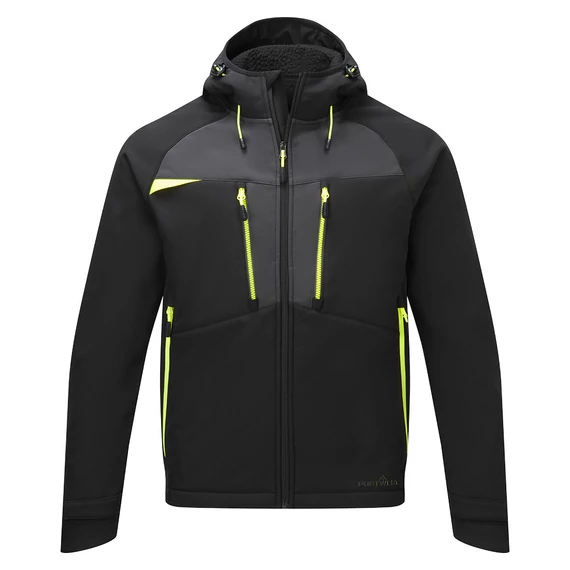 DX431BKRL Portwest DX4 téli softshell (3L)