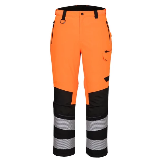 EV402OBRL Portwest EV4 Hi-Vis Expedition nadrág