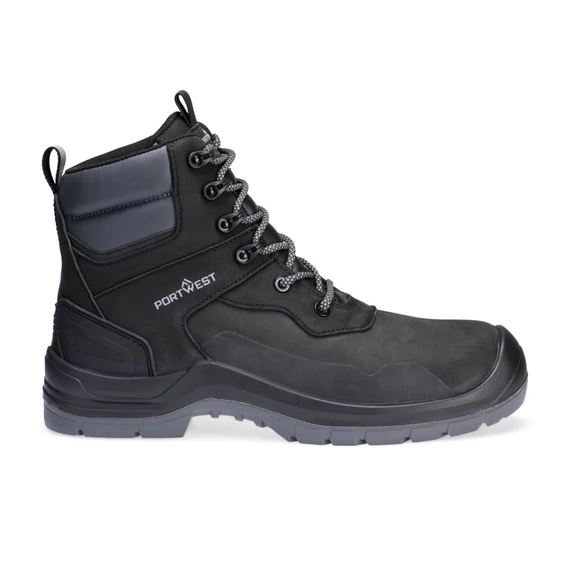 FV06BKR36 Portwest Composite Nubuck munkavédelmi bakancs S7L LG FO SR