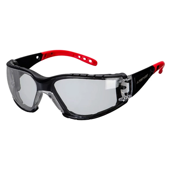 PB32CLR Portwest Wrap Around Pro védőszemüveg