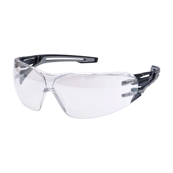 PR01MIR Portwest Anthracite Wraparound védőszemüveg