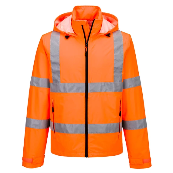 S164ORR6XL Portwest Hi-Vis összecsomagolható dzseki