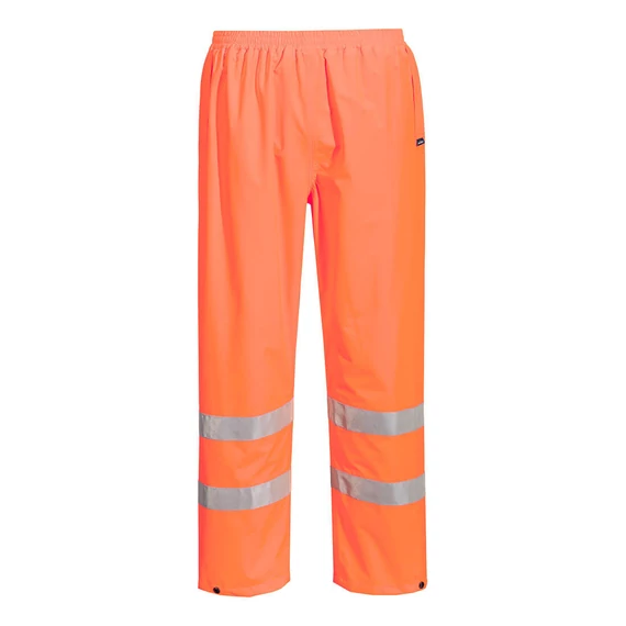 S165ORR4XL Portwest Hi-Vis összecsomagolható nadrág