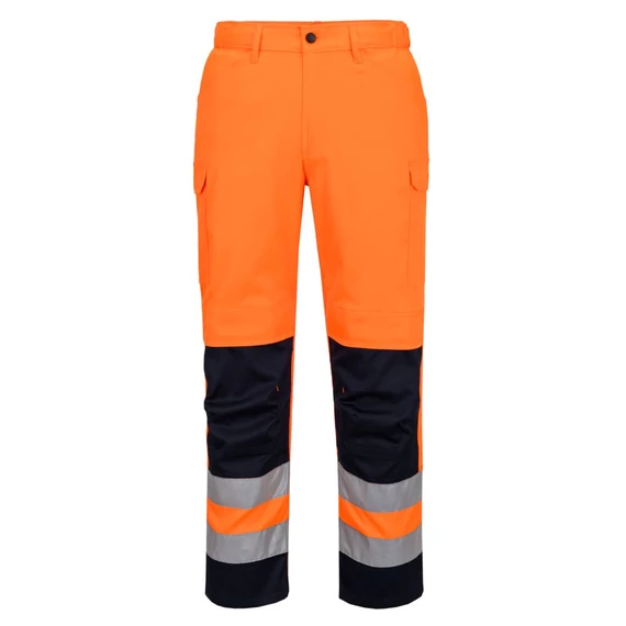 T143ONR28 Portwest Hi-Vis szellőző nadrág