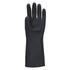 Kép 1/2 - A824BKRL Portwest Chem 350 Butyl Gauntlet védőkesztyű