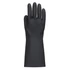 Kép 2/2 - A824BKRL Portwest Chem 350 Butyl Gauntlet védőkesztyű
