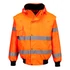 Kép 1/2 - C467ORRL Portwest Hi-Vis 3 az 1-ben Bomber dzseki