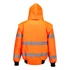 Kép 2/2 - C467ORRL Portwest Hi-Vis 3 az 1-ben Bomber dzseki