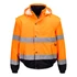 Kép 1/2 - C468ORR4XL Portwest Hi-Vis 2 az 1-ben kabát