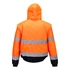 Kép 2/2 - C468ORR4XL Portwest Hi-Vis 2 az 1-ben kabát