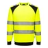 Kép 1/2 - CD805YBR4XL Portwest WX2 Eco Hi-Vis pulóver