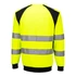 Kép 2/2 - CD805YBR4XL Portwest WX2 Eco Hi-Vis pulóver