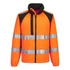 Kép 1/2 - CD807OBRM Portwest WX2 Eco Hi-Vis fleece