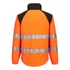 Kép 2/2 - CD807OBRM Portwest WX2 Eco Hi-Vis fleece