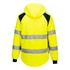 Kép 2/2 - CD809YBR4XL Portwest WX2 Hi-Vis kabát
