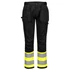 Kép 1/2 - CD858YBR48 Portwest WX2 Eco Hi-Vis Class 1 lengőzsebes nadrág