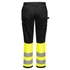 Kép 2/2 - CD858YBR48 Portwest WX2 Eco Hi-Vis Class 1 lengőzsebes nadrág