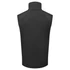 Kép 2/2 - CD876BKR4XL Portwest WX2 Softshell Gilet (2L) mellény