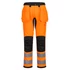 Kép 1/2 - CD889OBR28 Portwest WX2 Eco Hi-Vis Holster Pocket Trousers