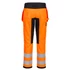 Kép 2/2 - CD889OBR28 Portwest WX2 Eco Hi-Vis Holster Pocket Trousers