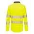 Kép 2/2 - DX419YBRXXL Portwest DX4 Hi-Vis pólóing