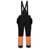 Kép 2/2 - DX437OBR4XL Portwest DX4 Hi-Vis Class 1 téli kantáros nadrág