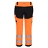 Kép 2/2 - DX448OBR28 Portwest DX4 Hi-Vis esőnadrág