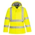 Kép 1/2 - EC60YERM Portwest Eco Hi-Vis Winter Jacket
