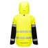 Kép 2/2 - EV465YBRM Portwest EV4 Hi-Vis kabát (3L)