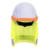 Kép 1/2 - HA17YER Portwest Hi-Vis nyakárnyékoló
