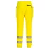 Kép 2/2 - KX346YBRXL Portwest KX3 Hi-Vis Flexi Class 2 Jogger