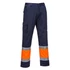 Kép 1/2 - L049ONRL Portwest Hi-Vis könnyű, kéttónusú Combat nadrág