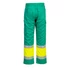 Kép 2/2 - L049YTRS Portwest Hi-Vis könnyű, kéttónusú Combat nadrág
