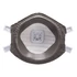 Kép 2/2 - P301WHR Portwest FFP3 szelepes pormaszk (10 db)
