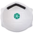 Kép 2/2 - P304WHR Portwest FFP3 Light Cup Respirator (10 db)