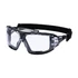 Kép 1/2 - PR02CLR Portwest Anthracite Wraparound Plus védőszemüveg