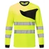 Kép 1/2 - PW221YBRM Portwest PW2 Hi-Vis T-Shirt L/S