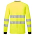 Kép 2/2 - PW221YBRM Portwest PW2 Hi-Vis T-Shirt L/S