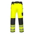 Kép 1/2 - PW303YBR30 Portwest PW3 Hi-Vis könnyű stretch nadrág
