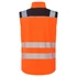 Kép 2/2 - PW325OBR4XL Portwest Hi-Vis Softshell Gilet mellény