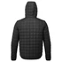 Kép 2/2 - PW329BKRL Portwest PW3 Square Baffle Jacket