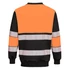 Kép 2/2 - PW376OBRXL Portwest PW3 Hi-Vis Class 1 pulóver